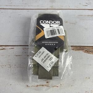 Condor 191112 MOLLE Quick Access EMT Tourniquet Pouch Multicam Tactical Gear